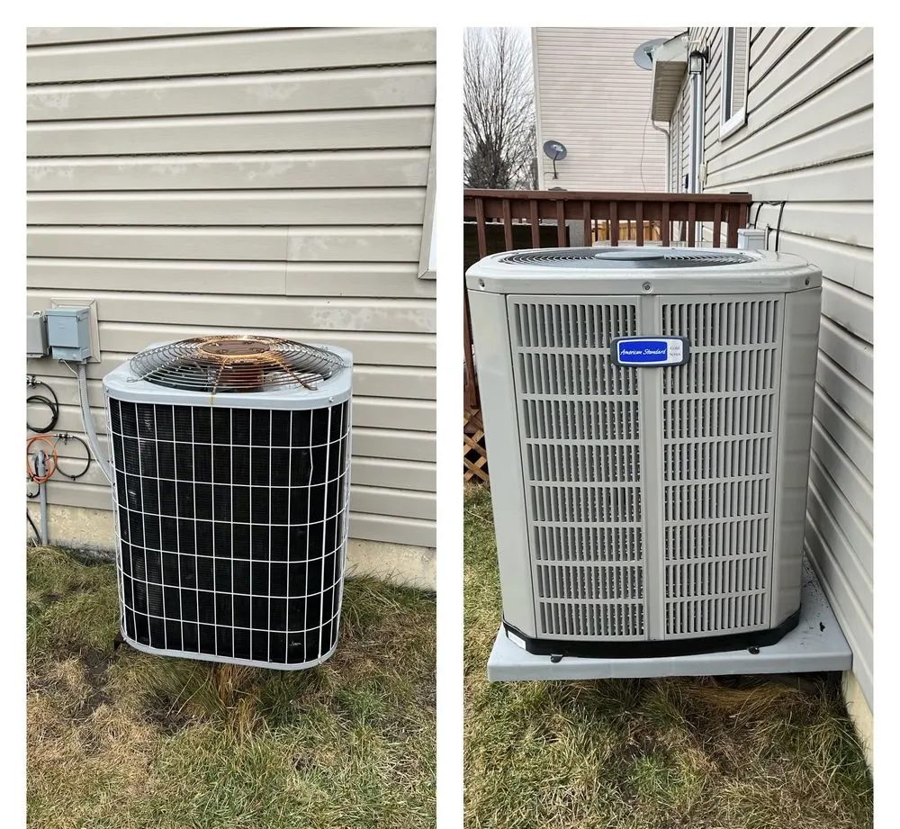 Slide of WeatherGuard HVAC