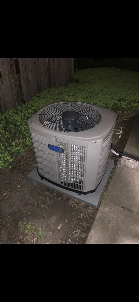 Slide of WeatherGuard HVAC