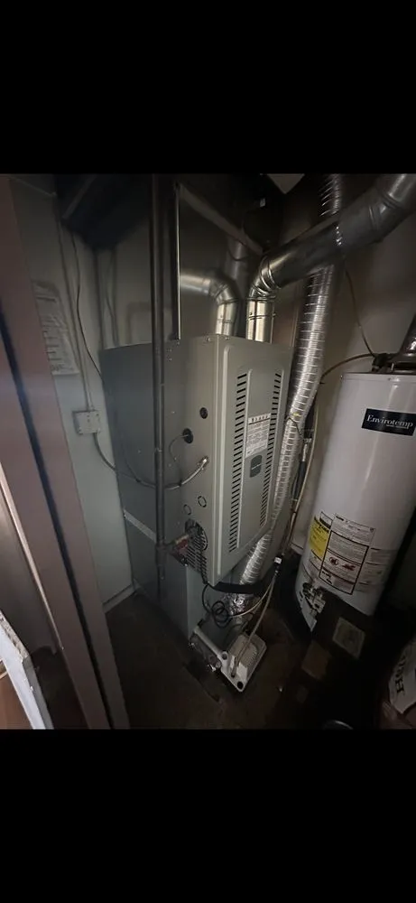 Slide of WeatherGuard HVAC