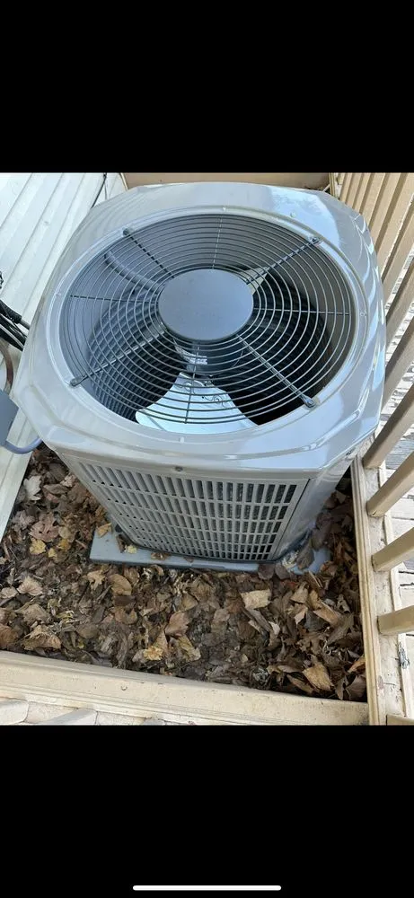 Slide of WeatherGuard HVAC