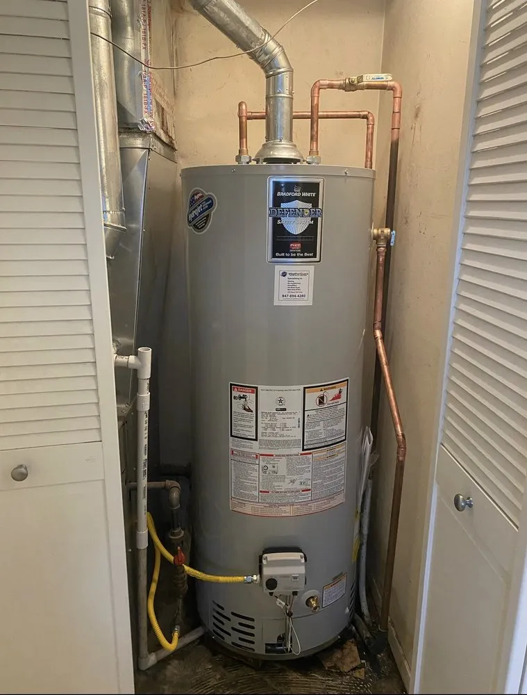 Slide of WeatherGuard HVAC