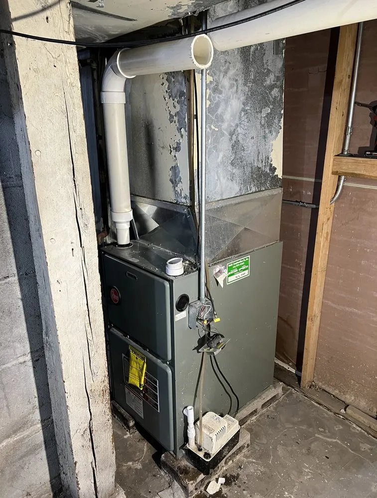 Slide of WeatherGuard HVAC