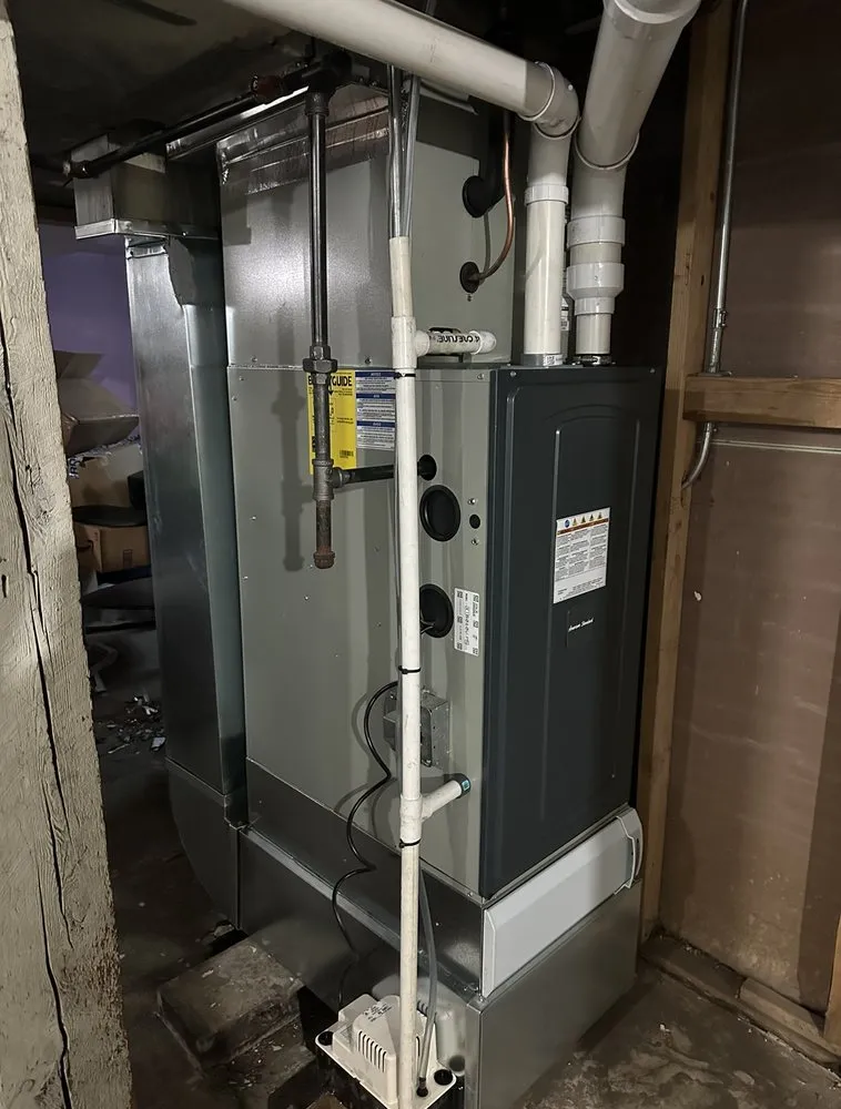 Slide of WeatherGuard HVAC