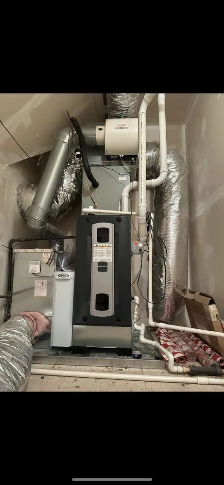 Slide of WeatherGuard HVAC