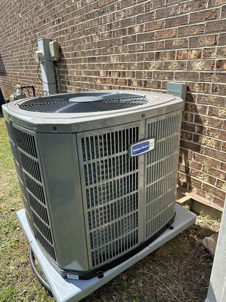 Slide of WeatherGuard HVAC