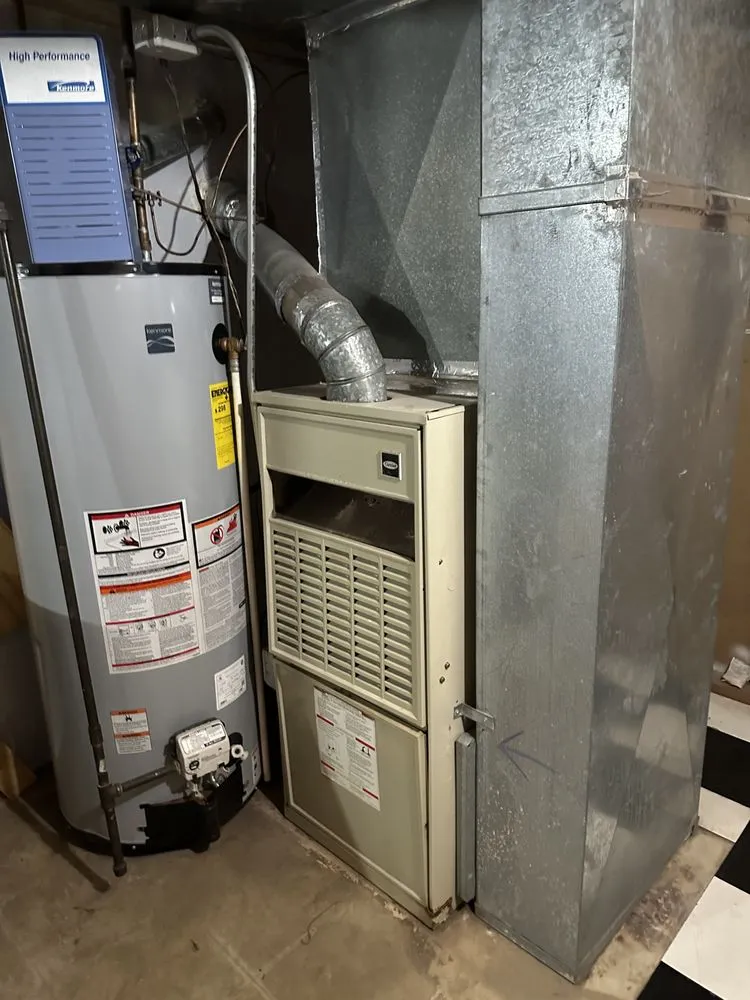 Slide of WeatherGuard HVAC