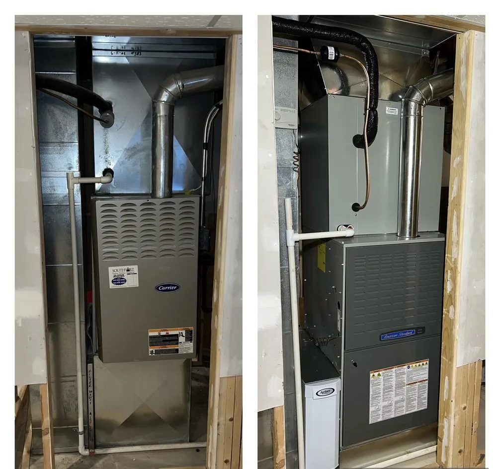 Slide of WeatherGuard HVAC