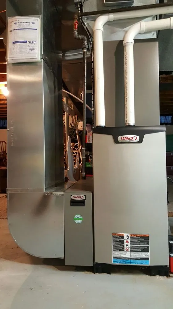 Slide of WeatherKing Heating and Air Conditioning