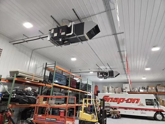 Weatherly Heating And Cooling