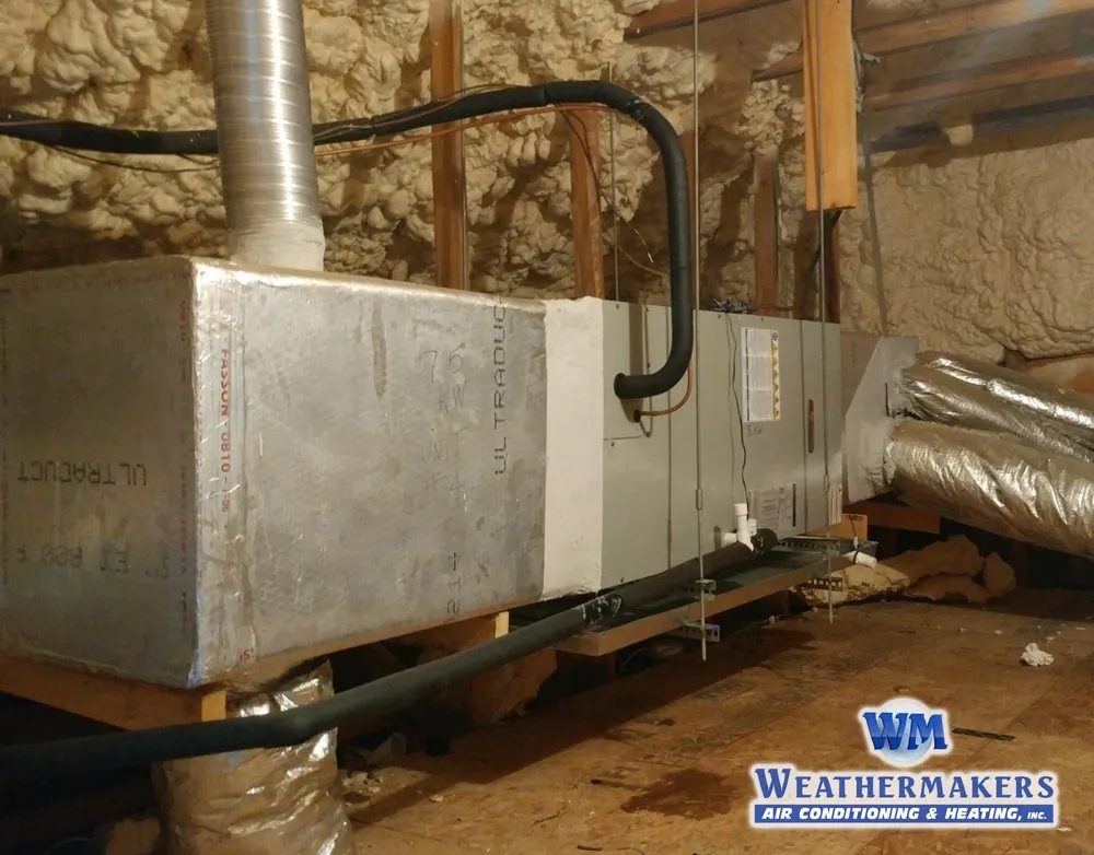 Slide of Weathermakers Air Conditioning & Heating