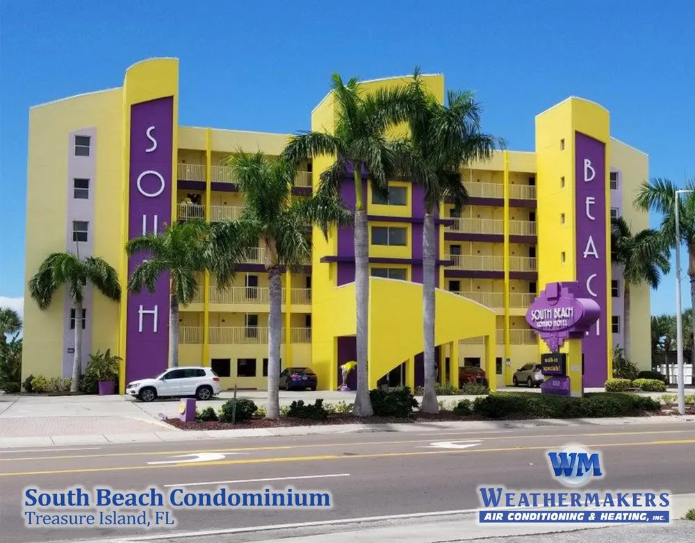 Slide of Weathermakers Air Conditioning & Heating