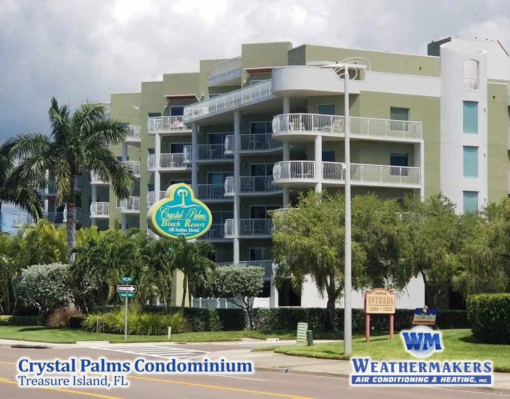 Slide of Weathermakers Air Conditioning & Heating