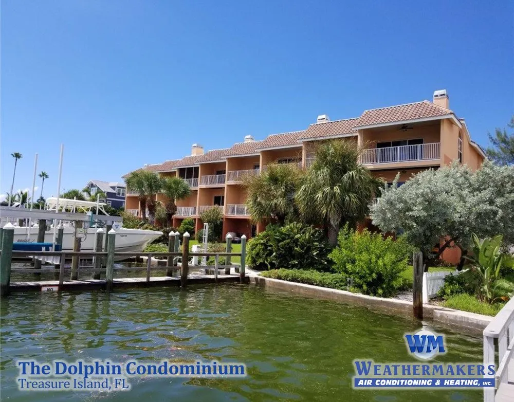 Slide of Weathermakers Air Conditioning & Heating