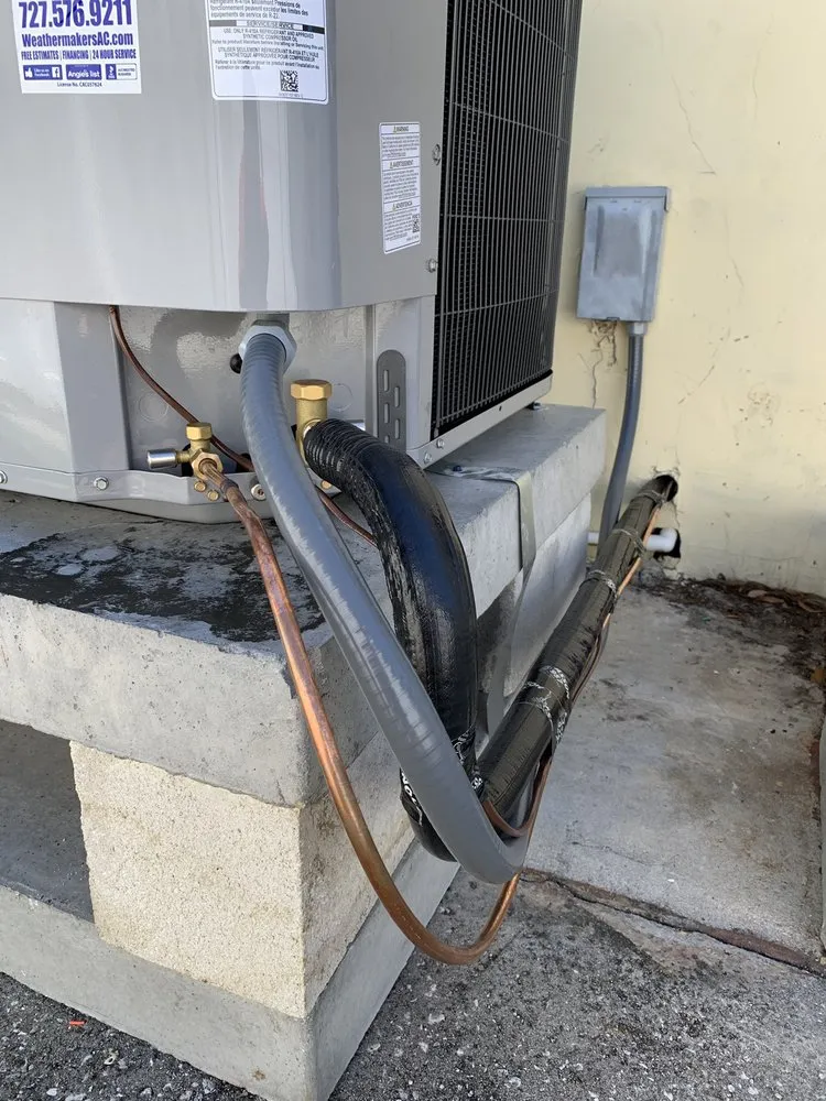 Slide of Weathermakers Air Conditioning & Heating