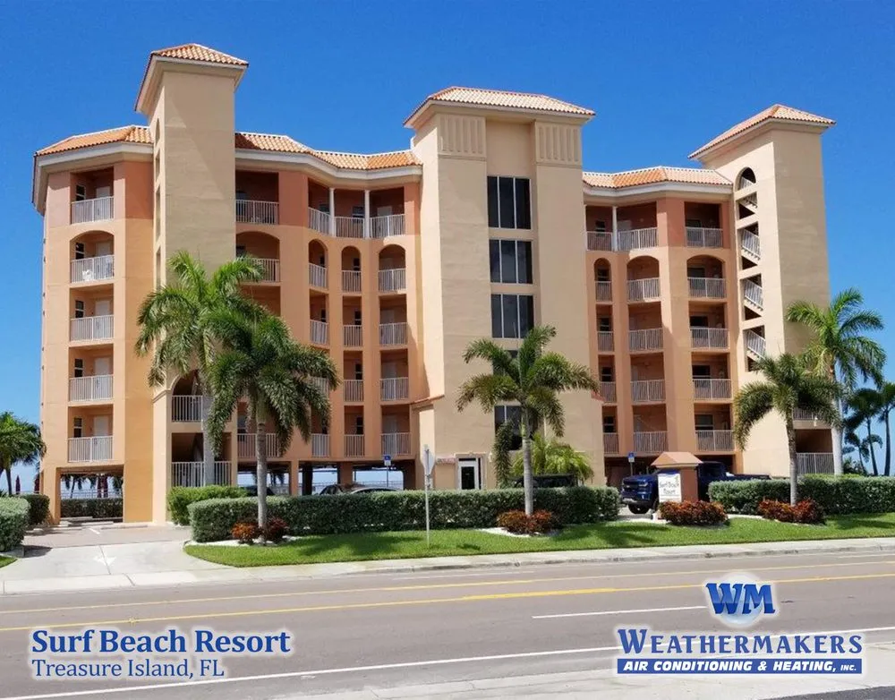 Slide of Weathermakers Air Conditioning & Heating