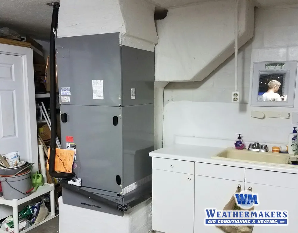 Slide of Weathermakers Air Conditioning & Heating