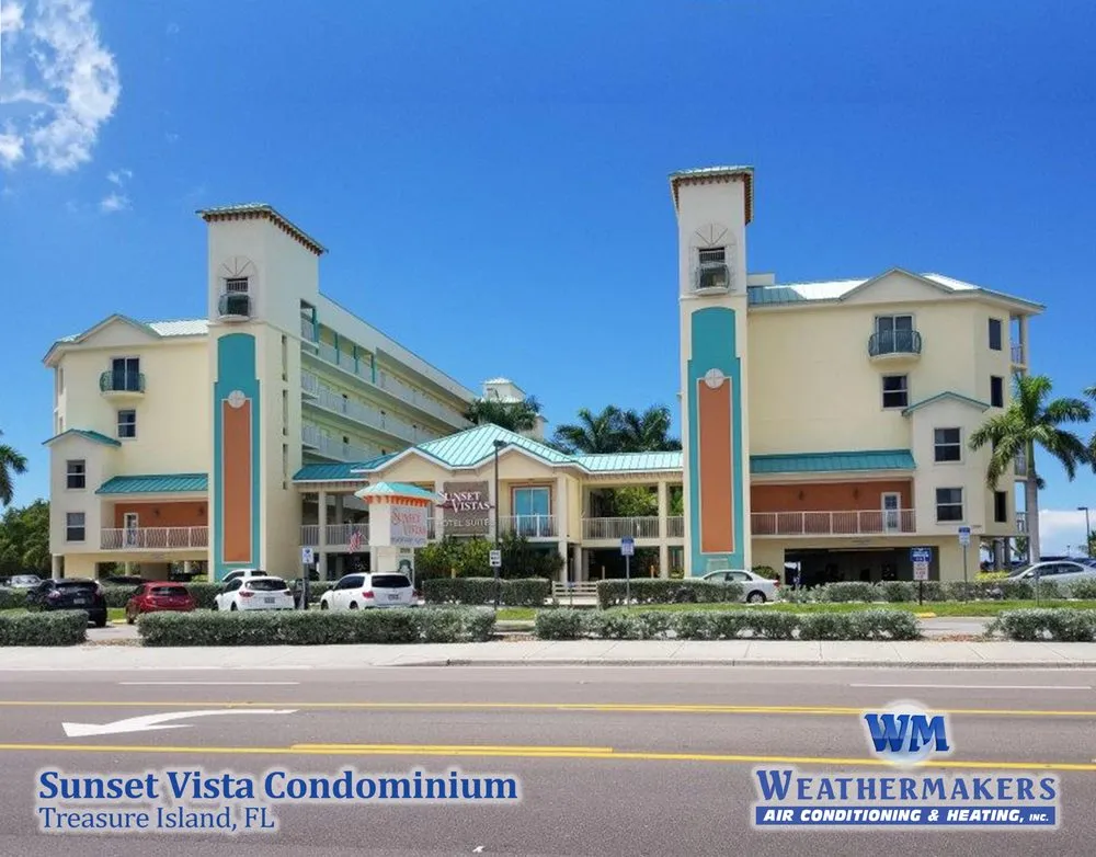 Slide of Weathermakers Air Conditioning & Heating