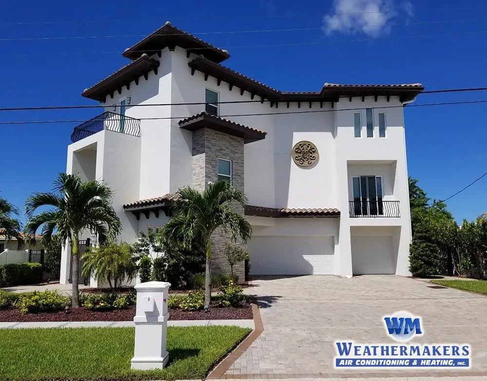 Slide of Weathermakers Air Conditioning & Heating