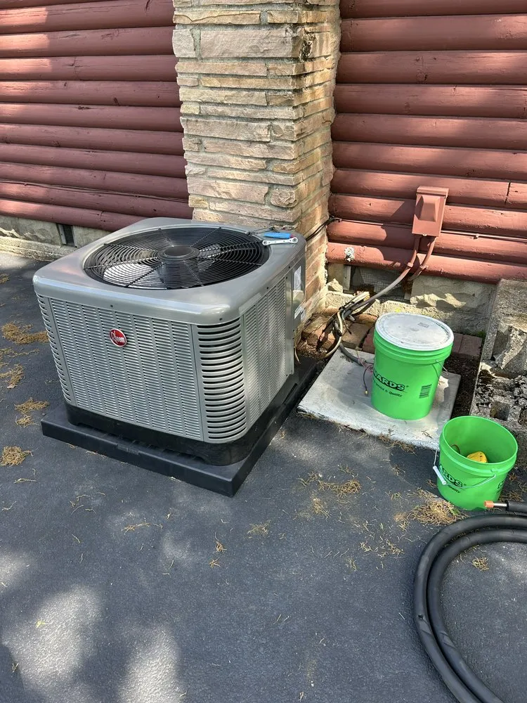Slide of Weathermaster HVAC Sales & Service