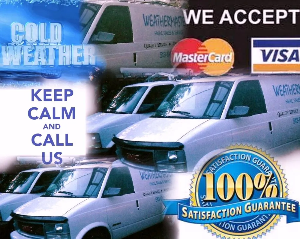 Slide of Weathermaster HVAC Sales & Service