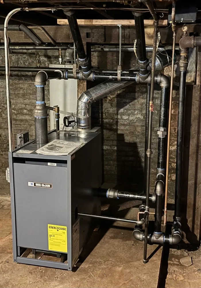 Slide of Weathermen Mechanical