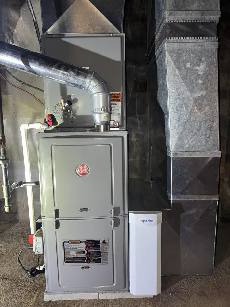 Slide of Weathermen Mechanical