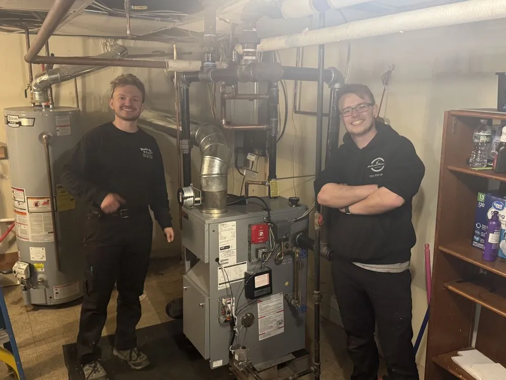 Slide of Weathermen Mechanical