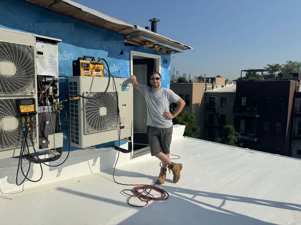 Slide of Weathermen Mechanical