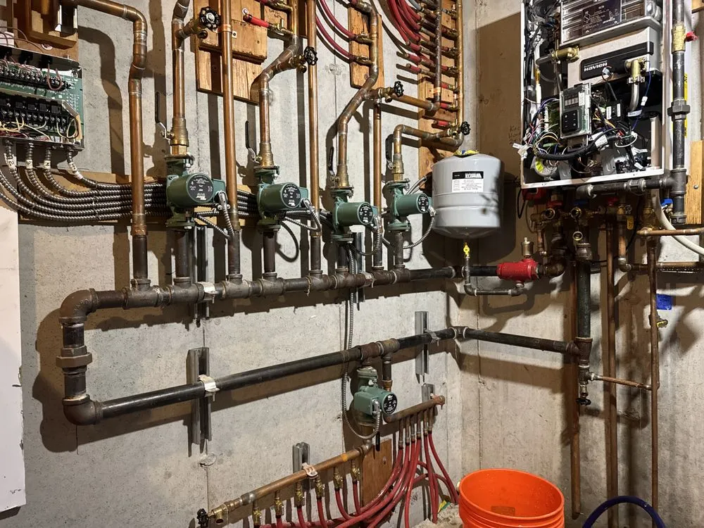 Slide of Weathermen Mechanical