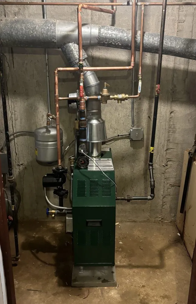 Slide of Weathermen Mechanical