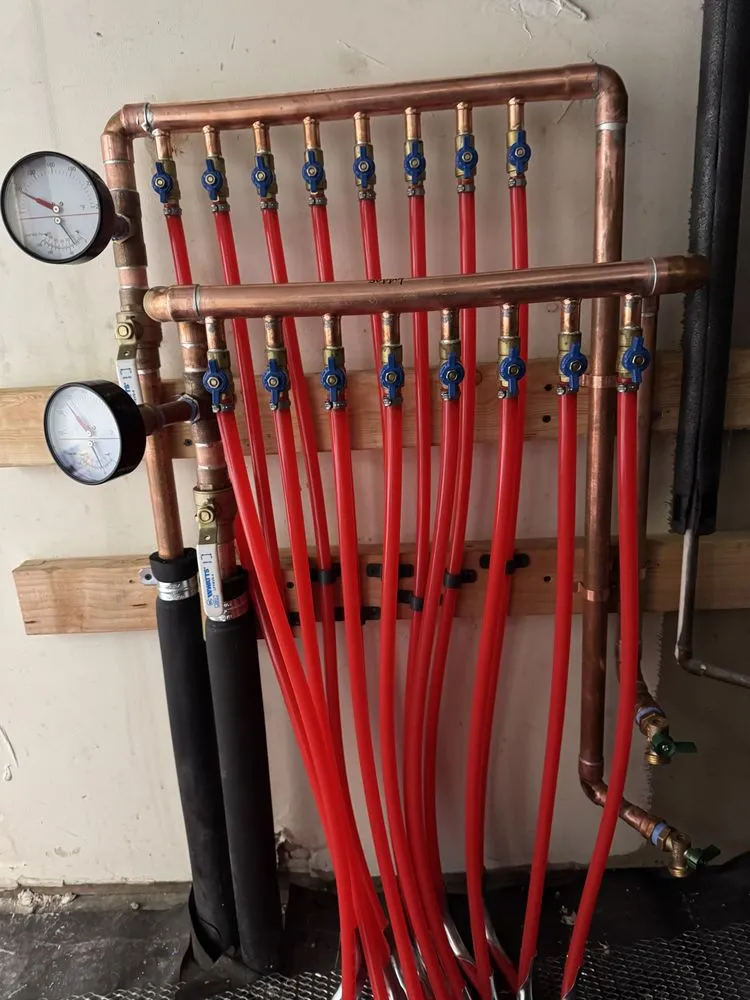 Slide of Weathermen Mechanical