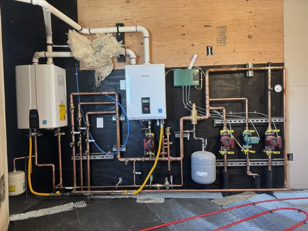 Slide of Weathermen Mechanical