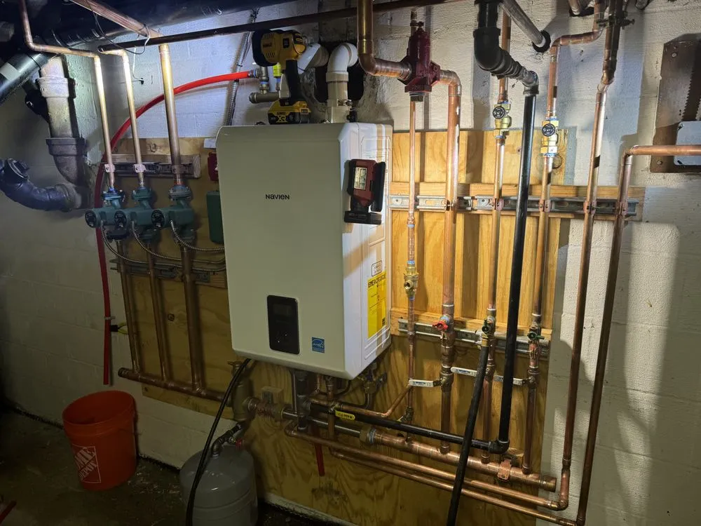 Slide of Weathermen Mechanical