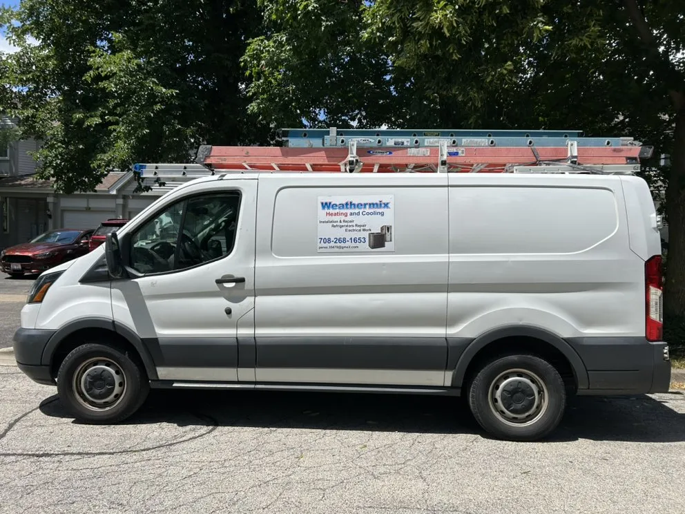 Slide of WeatherMix Heating & Cooling