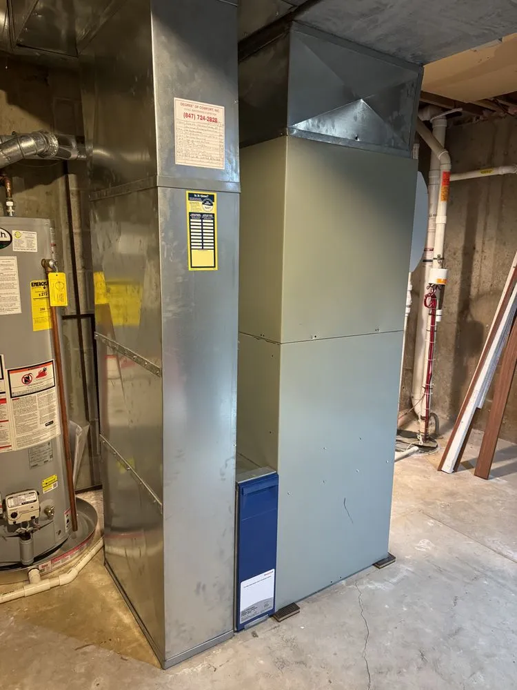 Slide of WeatherMix Heating & Cooling