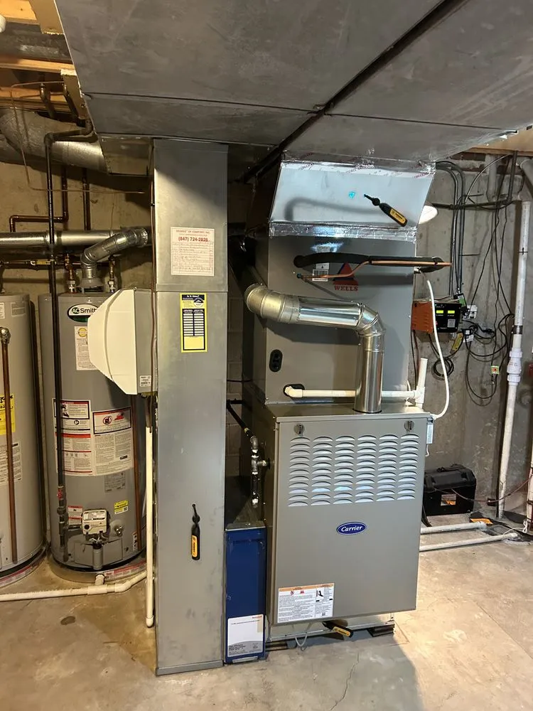 Slide of WeatherMix Heating & Cooling