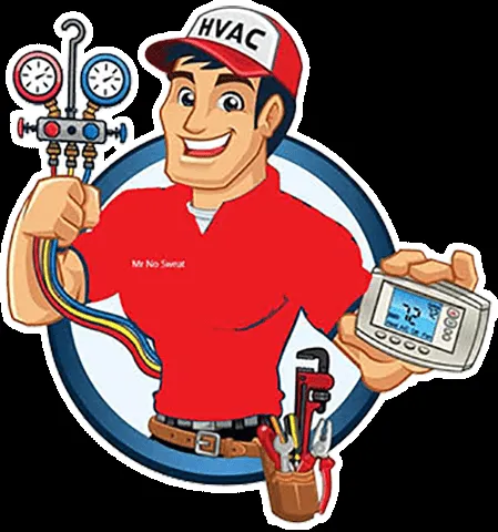 Slide of Weatherproof Cooling & Heating