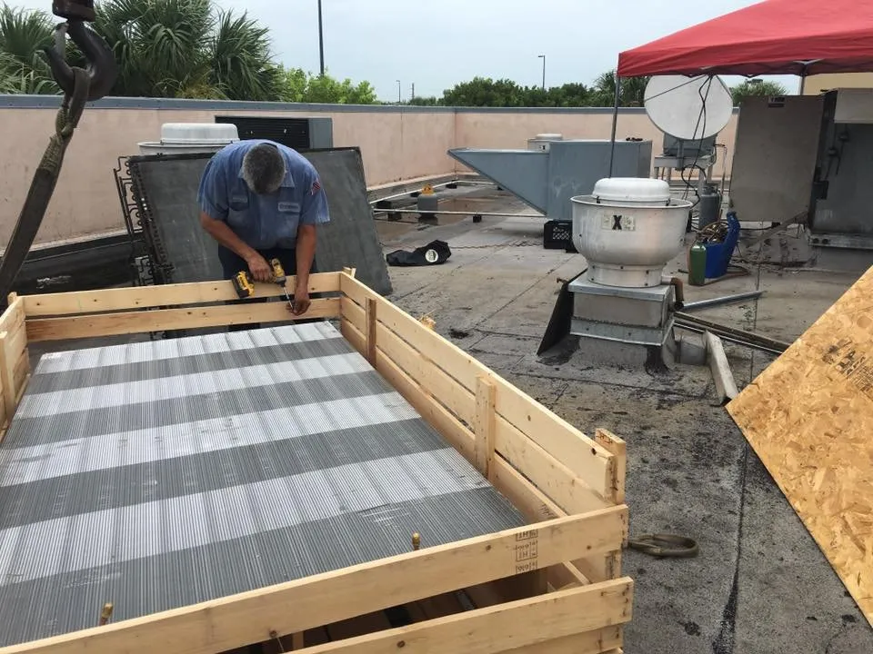 Slide of Weathershield Air Conditioning