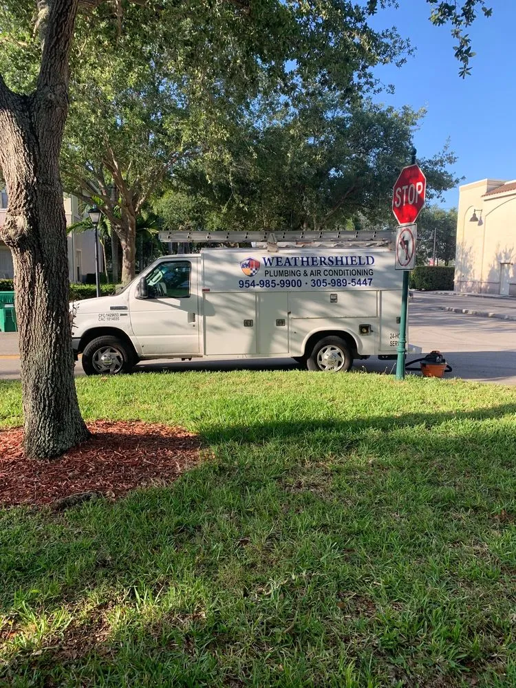 Slide of Weathershield Air Conditioning