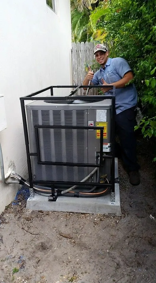 Slide of Weathershield Air Conditioning