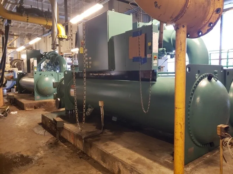 Slide of Weathertrol Maintenance