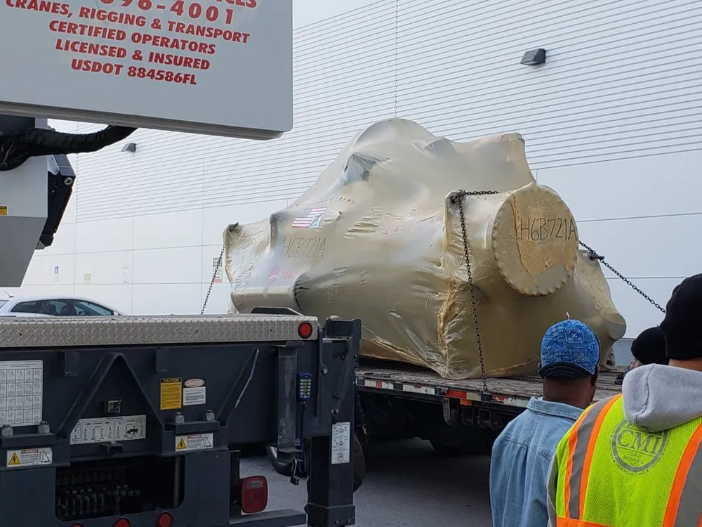 Slide of Weathertrol Maintenance