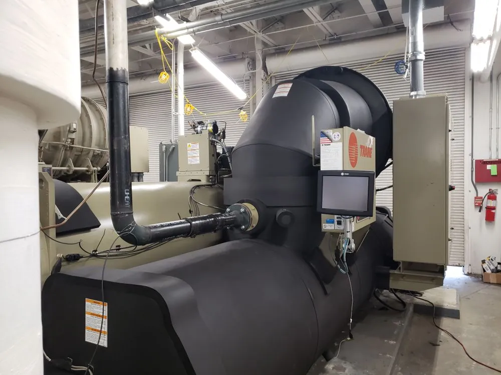 Slide of Weathertrol Maintenance