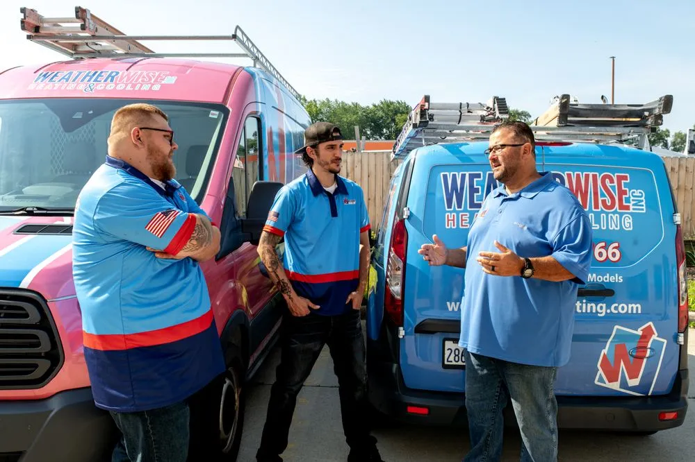 Slide of WeatherWise Heating & Cooling