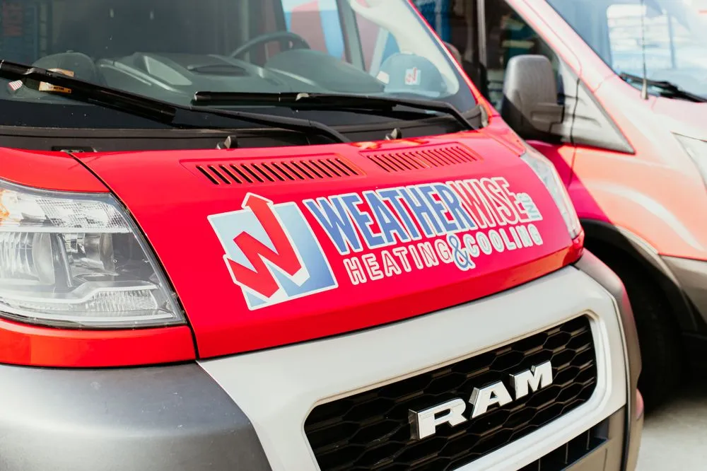 Slide of WeatherWise Heating & Cooling