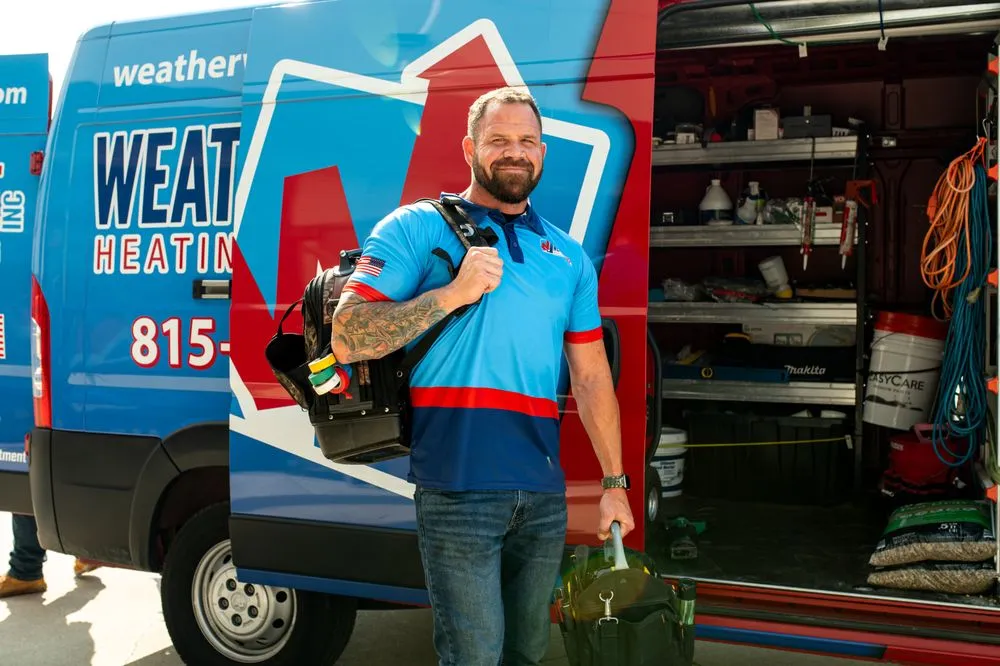 Slide of WeatherWise Heating & Cooling