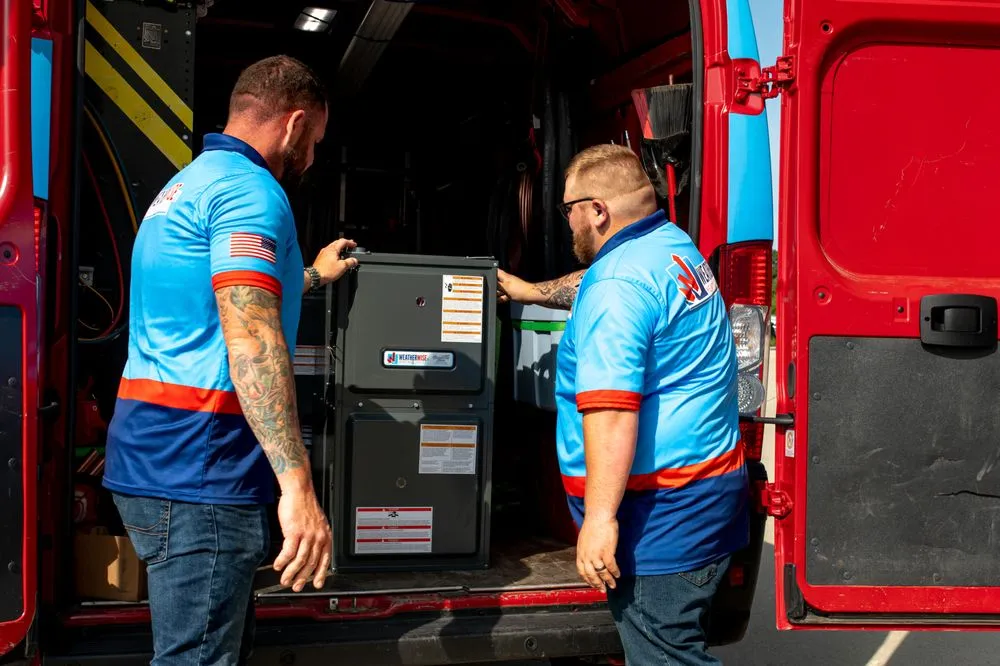 Slide of WeatherWise Heating & Cooling