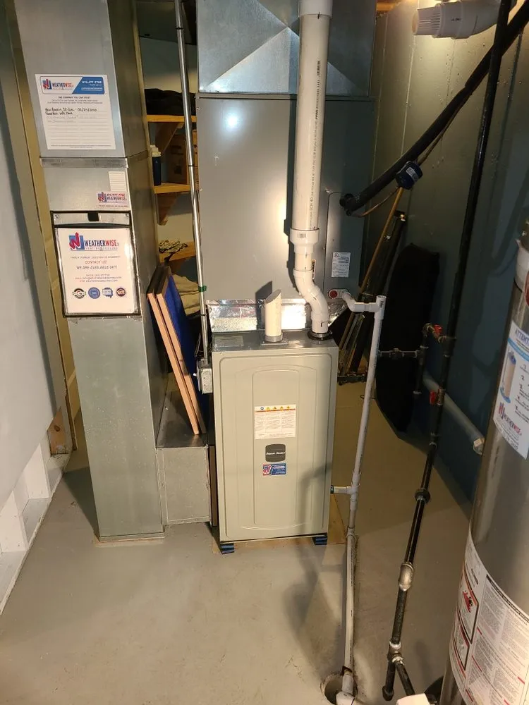 Slide of WeatherWise Heating & Cooling