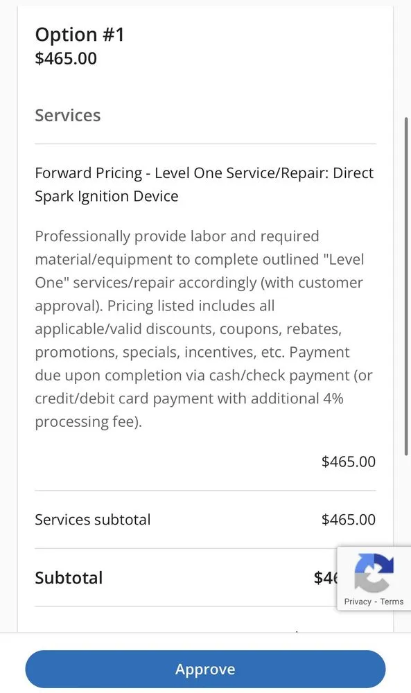Slide of WeatherWise Heating & Cooling