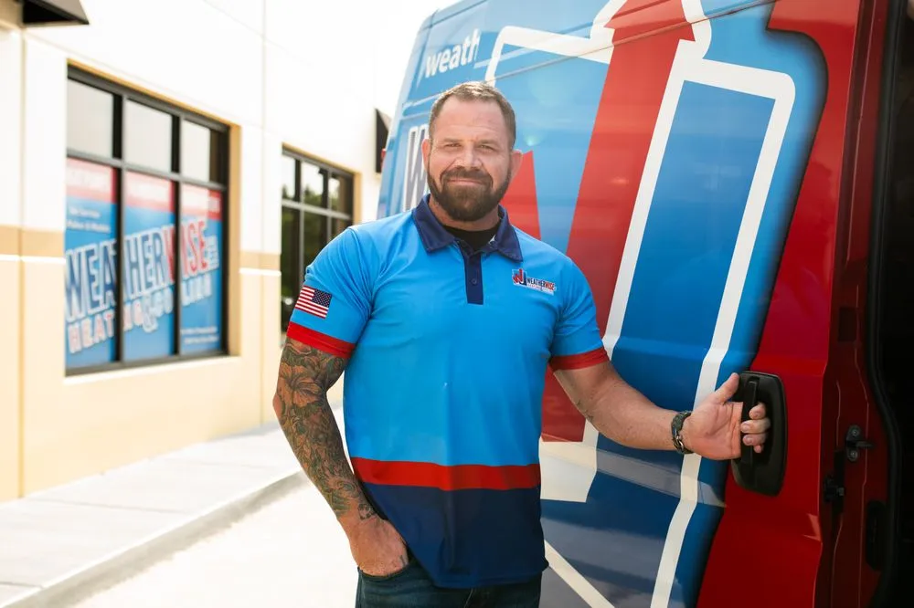 Slide of WeatherWise Heating & Cooling